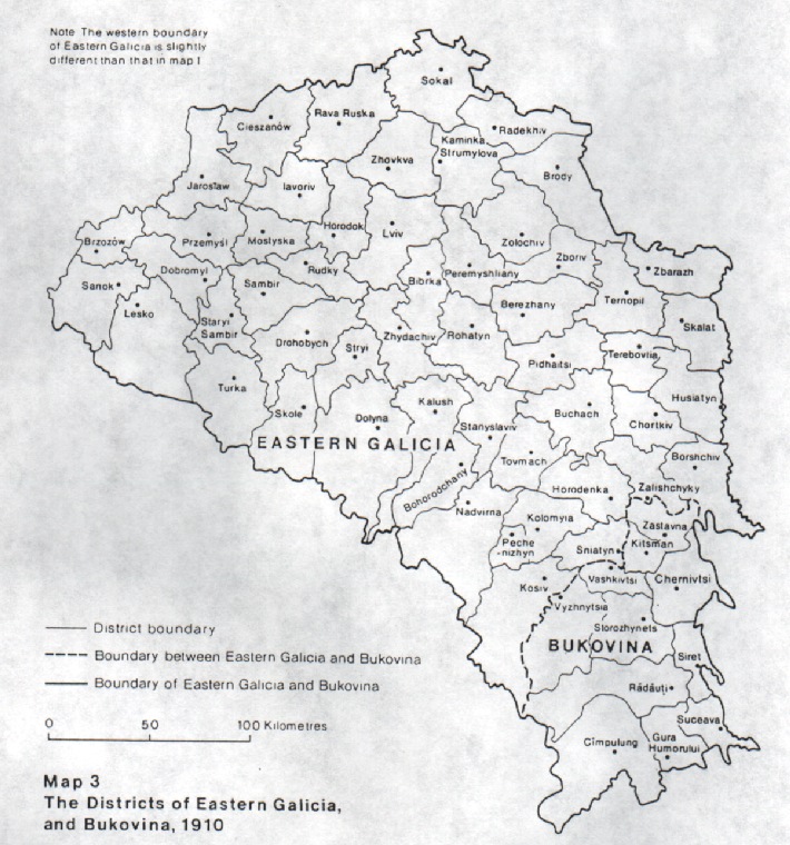 Eastern Galicia